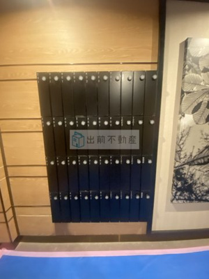 【その他共用部分】 | ミリアレジデンス上池袋Ⅱ