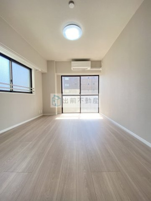 【居間・リビング】 | ミリアレジデンス上池袋Ⅱ