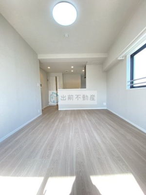 【居間・リビング】 | ミリアレジデンス上池袋Ⅱ