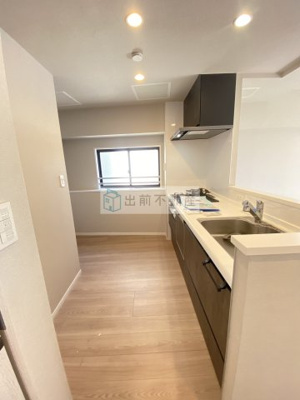 【キッチン】 | ミリアレジデンス上池袋Ⅱ