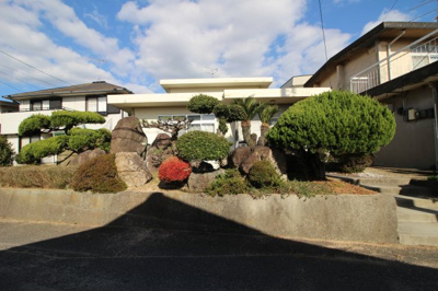 【外観】 | 山陽小野田市西高泊中古二階建