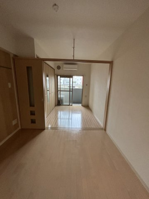 【寝室】 | №55 Wes-PROJECT博多