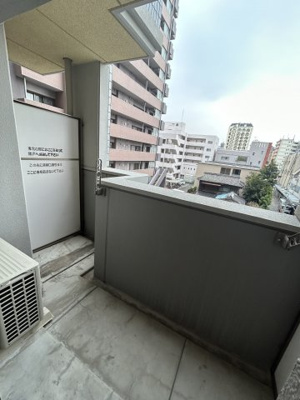 【バルコニー】 | №55 Wes-PROJECT博多