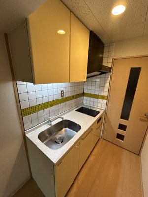 【キッチン】 | №55 Wes-PROJECT博多