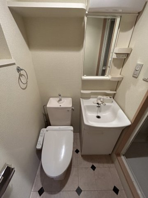 【トイレ】 | №55 Wes-PROJECT博多