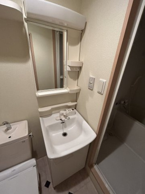 【洗面所】 | №55 Wes-PROJECT博多