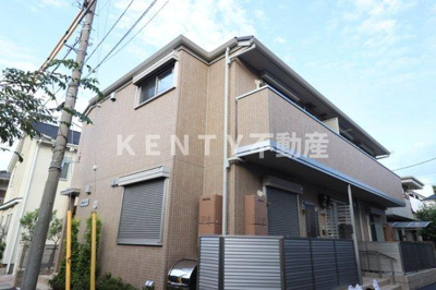 【外観】 | コリーナT | きれいな外観です