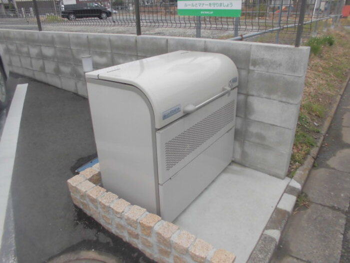 ボヌール末広のその他共用部分