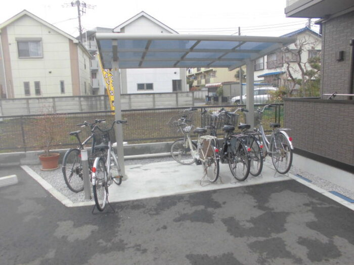 ボヌール末広のその他共用部分