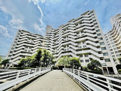 【外観】 | 天王町スカイハイツ5号棟