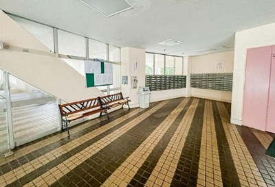 【その他共用部分】 | 天王町スカイハイツ5号棟