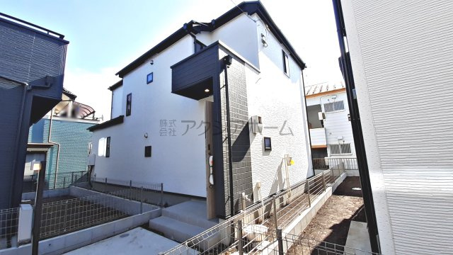 飯能市征矢町・全7棟　新築一戸建　6号棟の外観