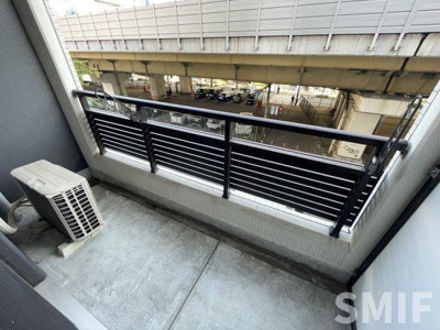 【バルコニー】 | ParkHills東三国Vision(パークヒ