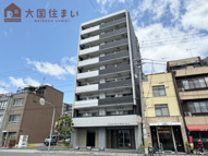 プレミアムコート大正フロントの画像