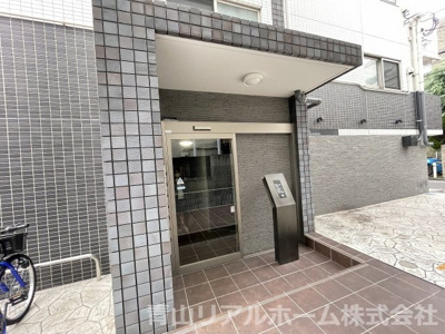 【エントランス】 | ミライエ表参道