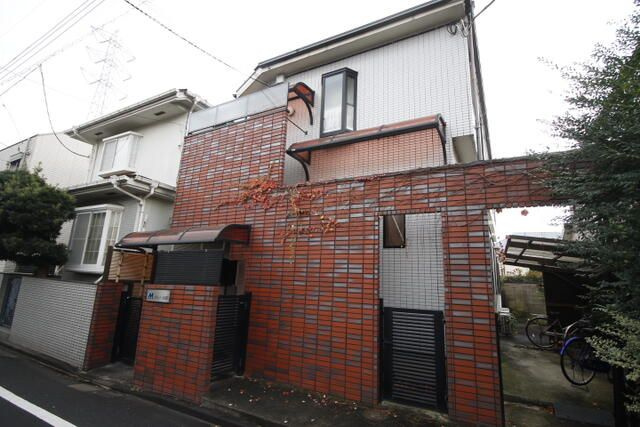 【外観】 | Ｍフラット永福町