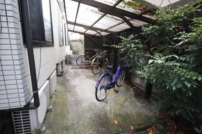 【その他共用部分】 | Ｍフラット永福町