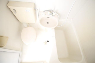 【トイレ】 | Ｍフラット永福町