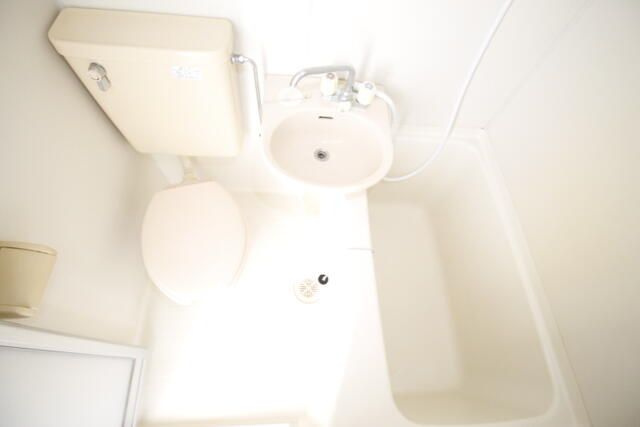 【トイレ】 | Ｍフラット永福町