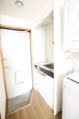【玄関】 | Ｍフラット永福町