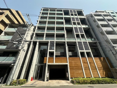 【外観】 | ファヴィエ四条西洞院 | 地下鉄四条駅徒歩5分の好立地でありながら閑静な住環境です♪