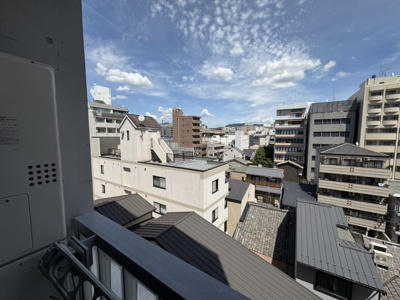 【展望】 | ファヴィエ四条西洞院