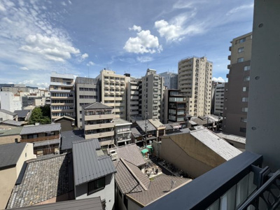 【展望】 | ファヴィエ四条西洞院