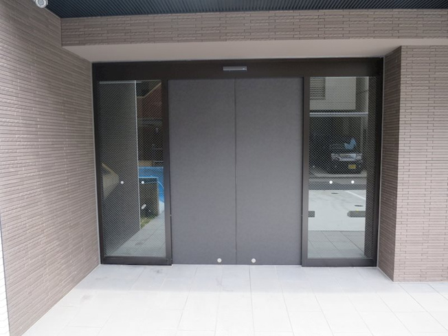 【エントランス】Residence　Nagoya