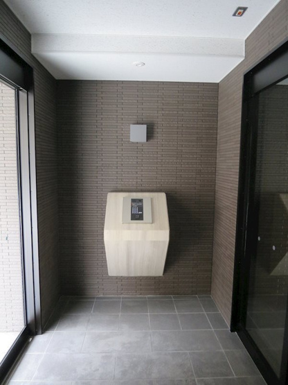 【エントランス】Residence　Nagoya