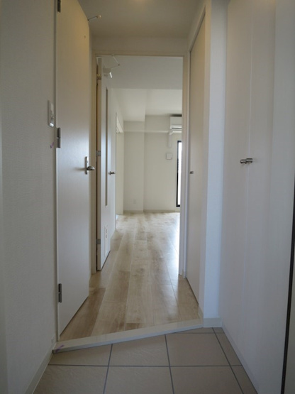 【玄関】Residence　Nagoya