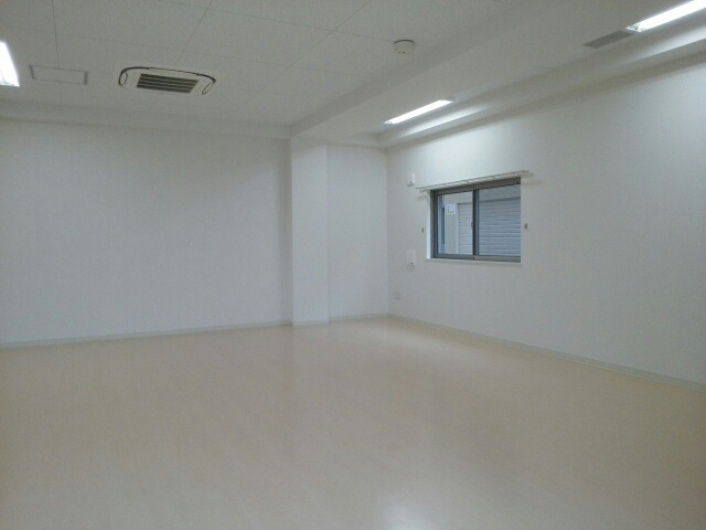 メロディラインの内装