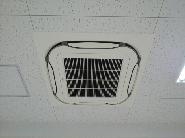 メロディラインの設備