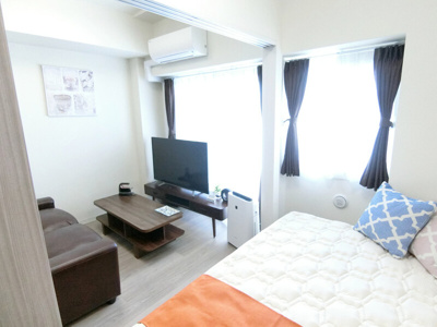 【洋室】 | プレサンス新大阪ジェイズ