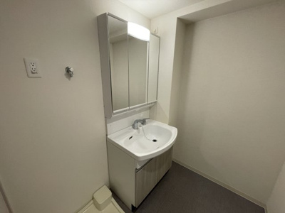 【洗面所】 | プレサンス新大阪ジェイズ