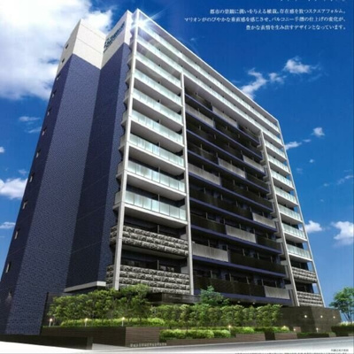 【外観】 | プレサンス新大阪ジェイズ