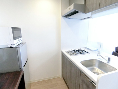 【キッチン】 | プレサンス新大阪ジェイズ