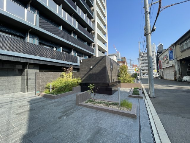 【駐車場】 | プレサンス新大阪ジェイズ
