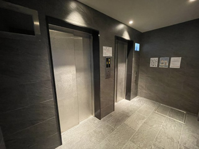 【ロビー】 | プレサンス新大阪ジェイズ