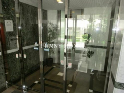 【エントランス】 | ローレルフラット