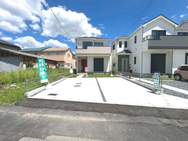 【商談中】ハートフルタウン　扶桑町高雄6期　全3区画分譲の駐車場|■駐車場　■ヤマダ不動産　株式会社リライフ　一宮店　■夢のマイホーム購入をフルサポートします！