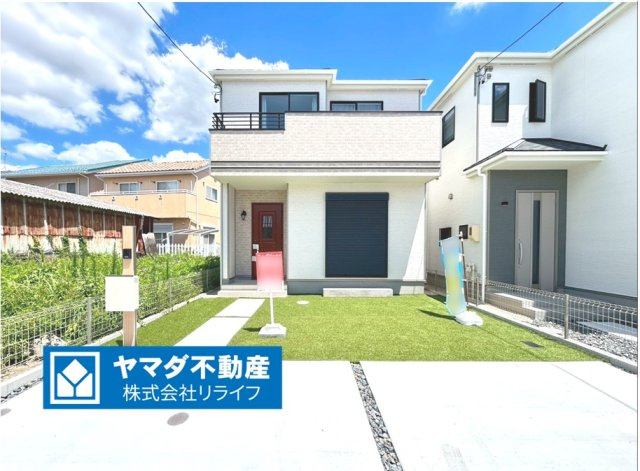 【商談中】ハートフルタウン　扶桑町高雄6期　全3区画分譲の外観|■1号棟
■YAMADA電機の　ヤマダ不動産　株式会社リライフ　一宮店■
いつでもお問合わせ下さい。