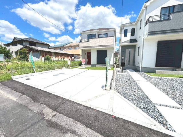 【商談中】ハートフルタウン　扶桑町高雄6期　全3区画分譲の外観|■外観写真　
■ヤマダ不動産　株式会社リライフ　一宮店　