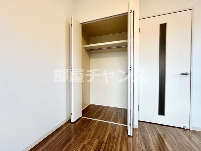 スカイホースの収納