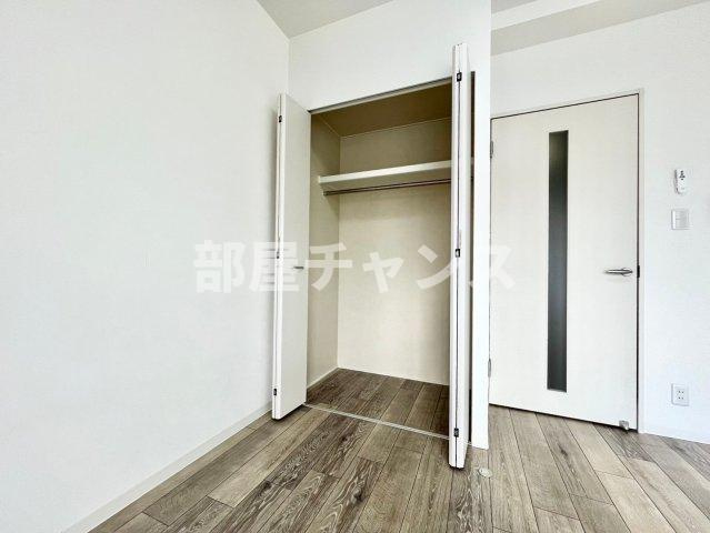 スカイホースの収納
