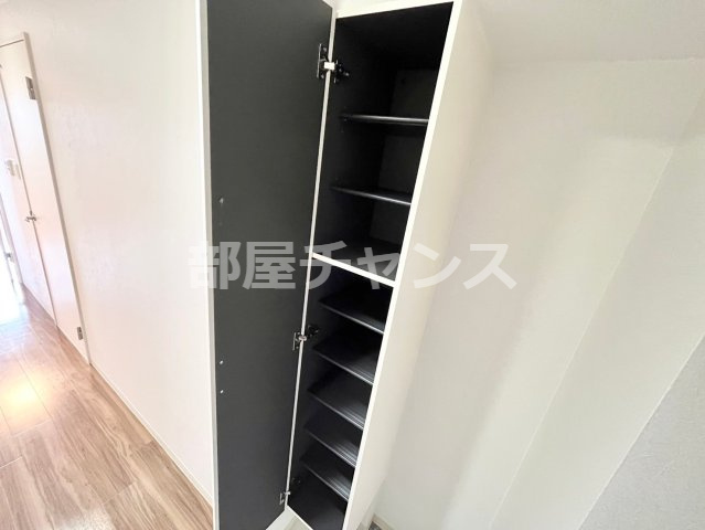 スカイホースの収納