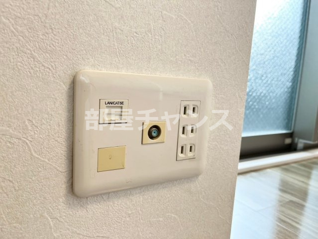 スカイホースの設備