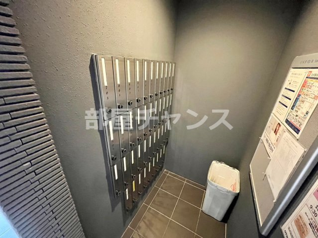 スカイホースのその他共用部分