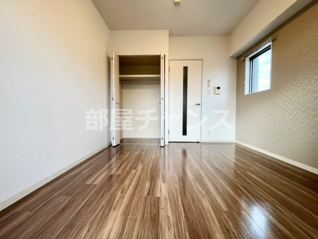 スカイホースの寝室