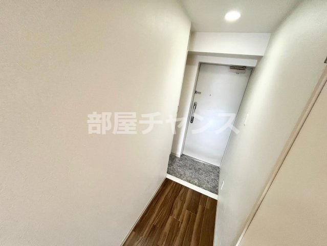 スカイホースの玄関