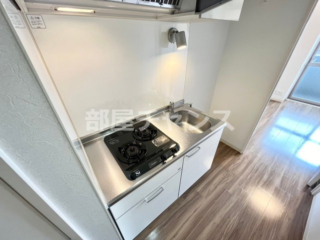 スカイホースのキッチン